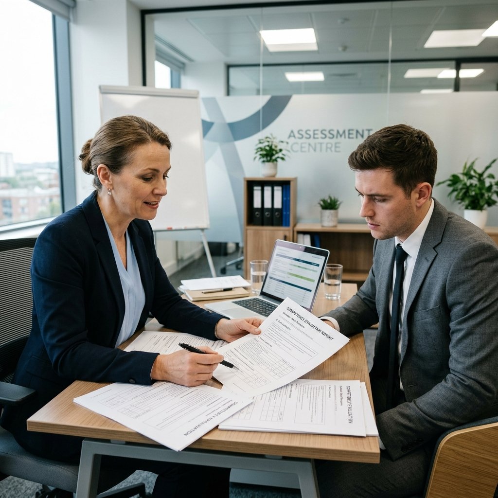 Certification Assessment CTA