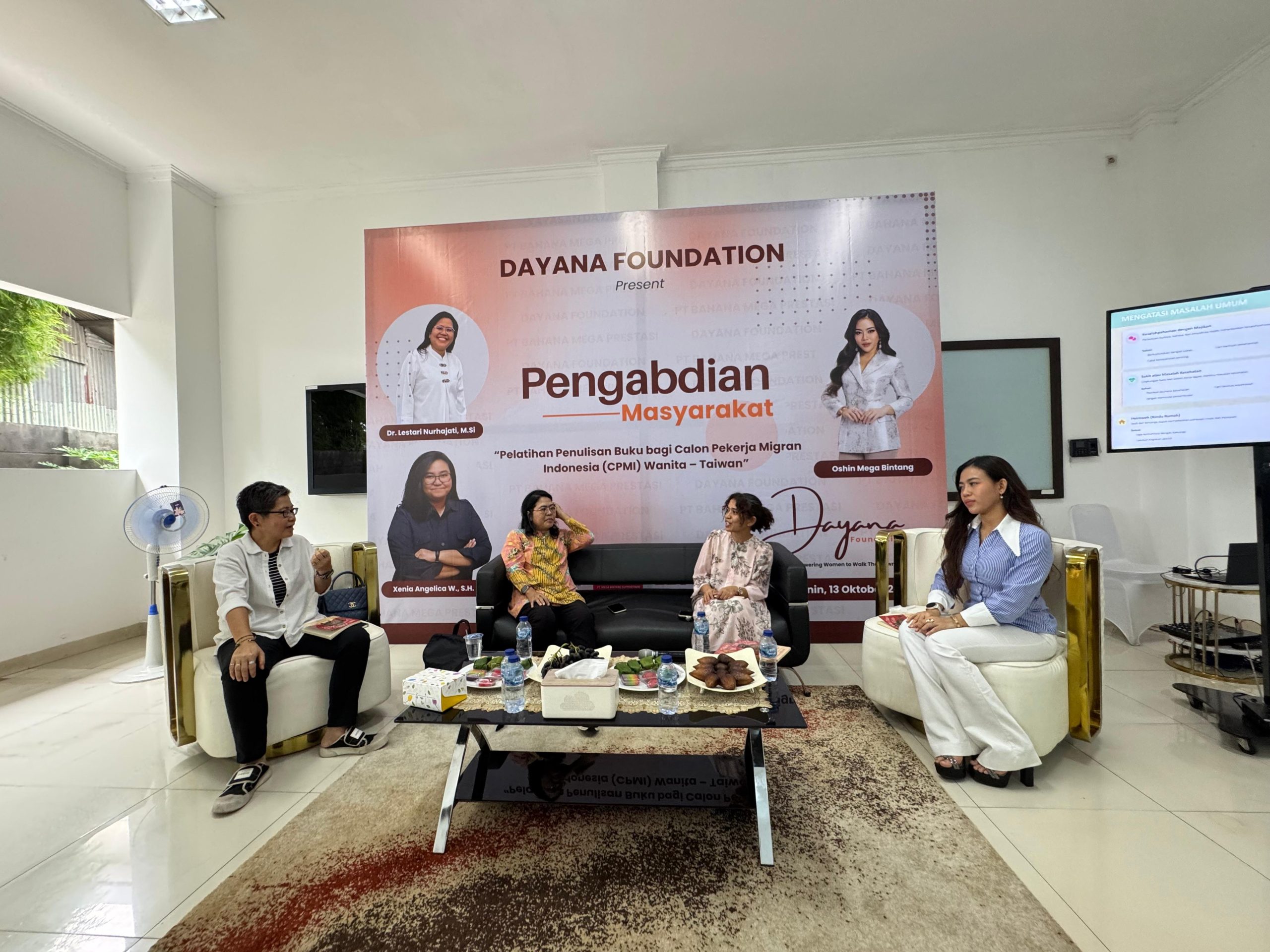 Dayana Foundation Photo