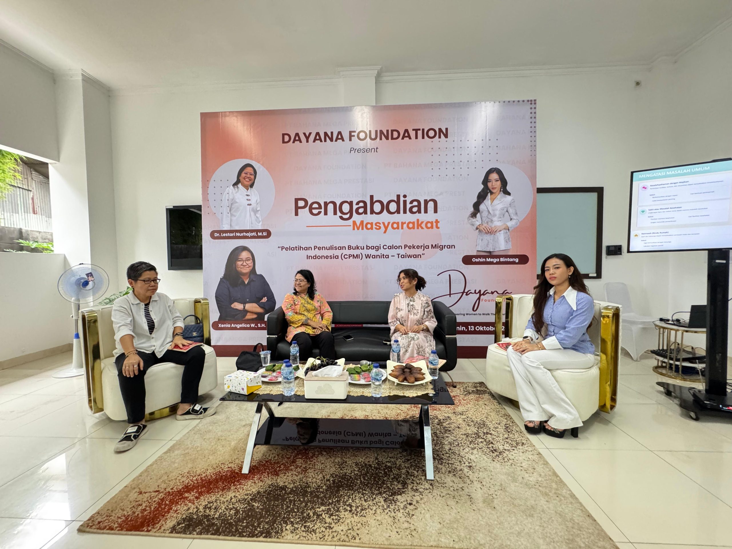 Dayana Foundation Photo