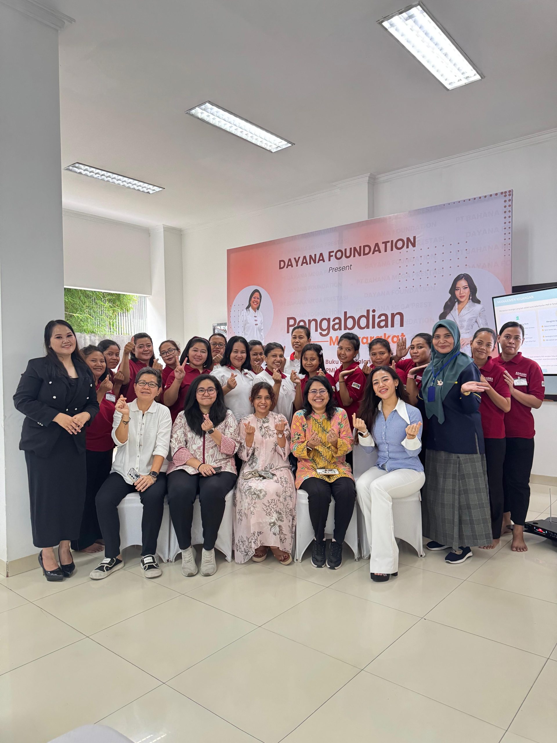 Dayana Foundation Photo