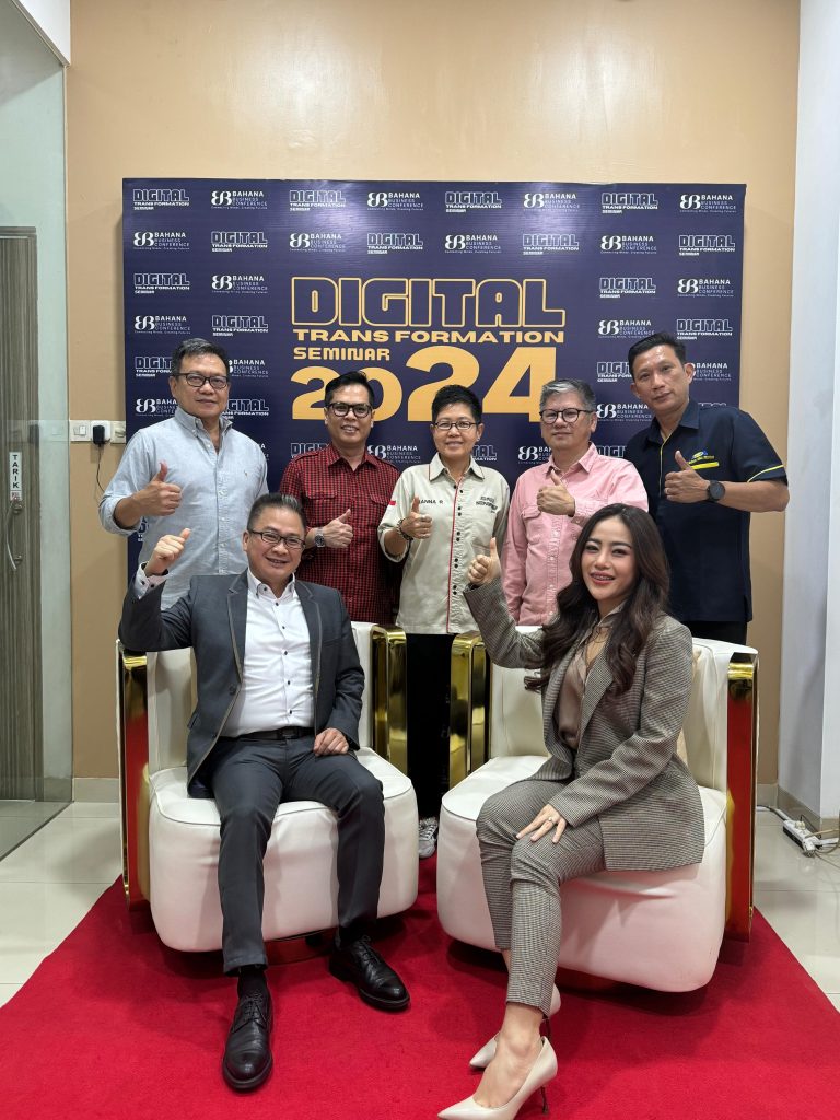 PT Bahana Mega Prestasi
