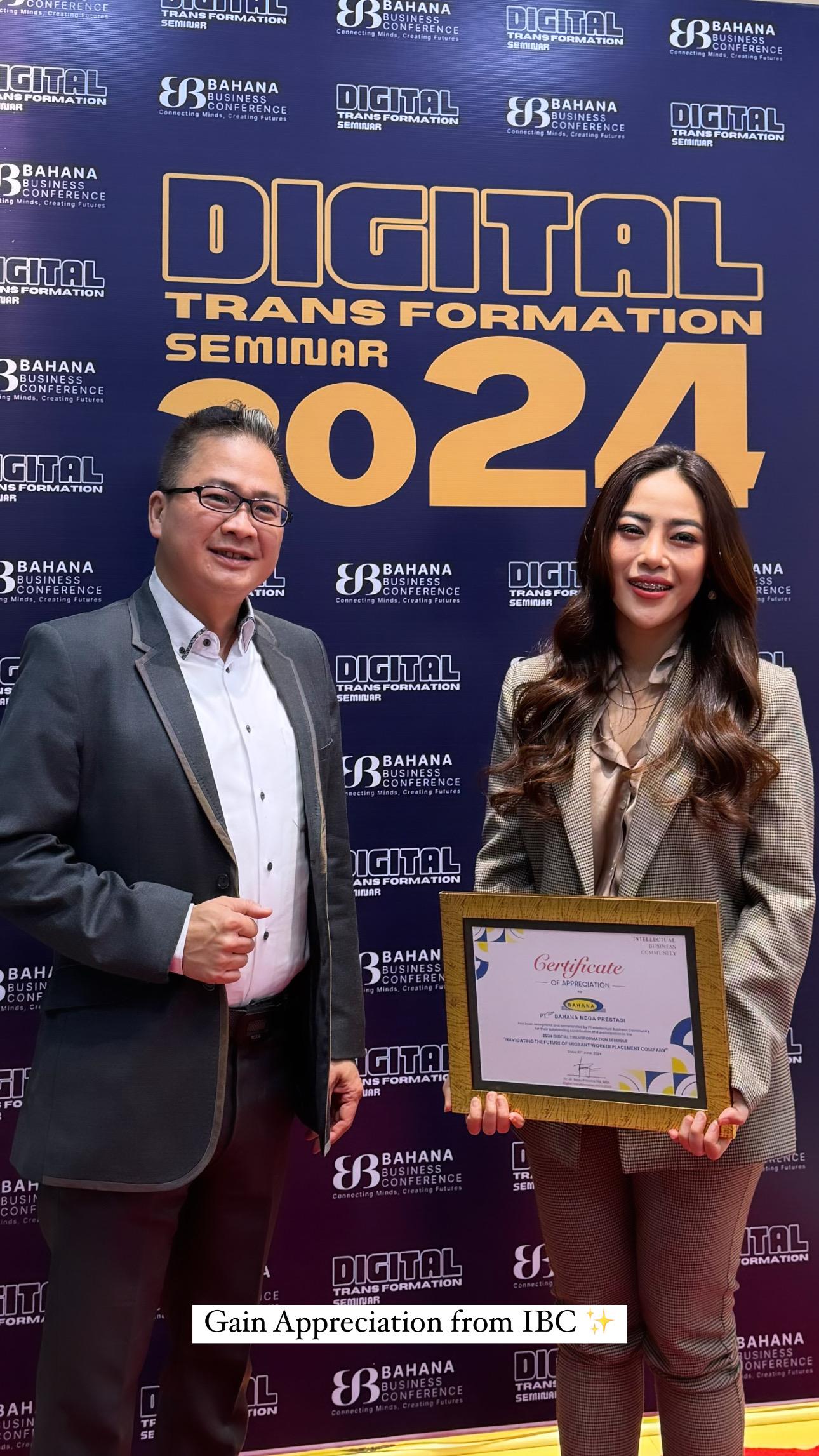 PT Bahana Mega Prestasi Photo