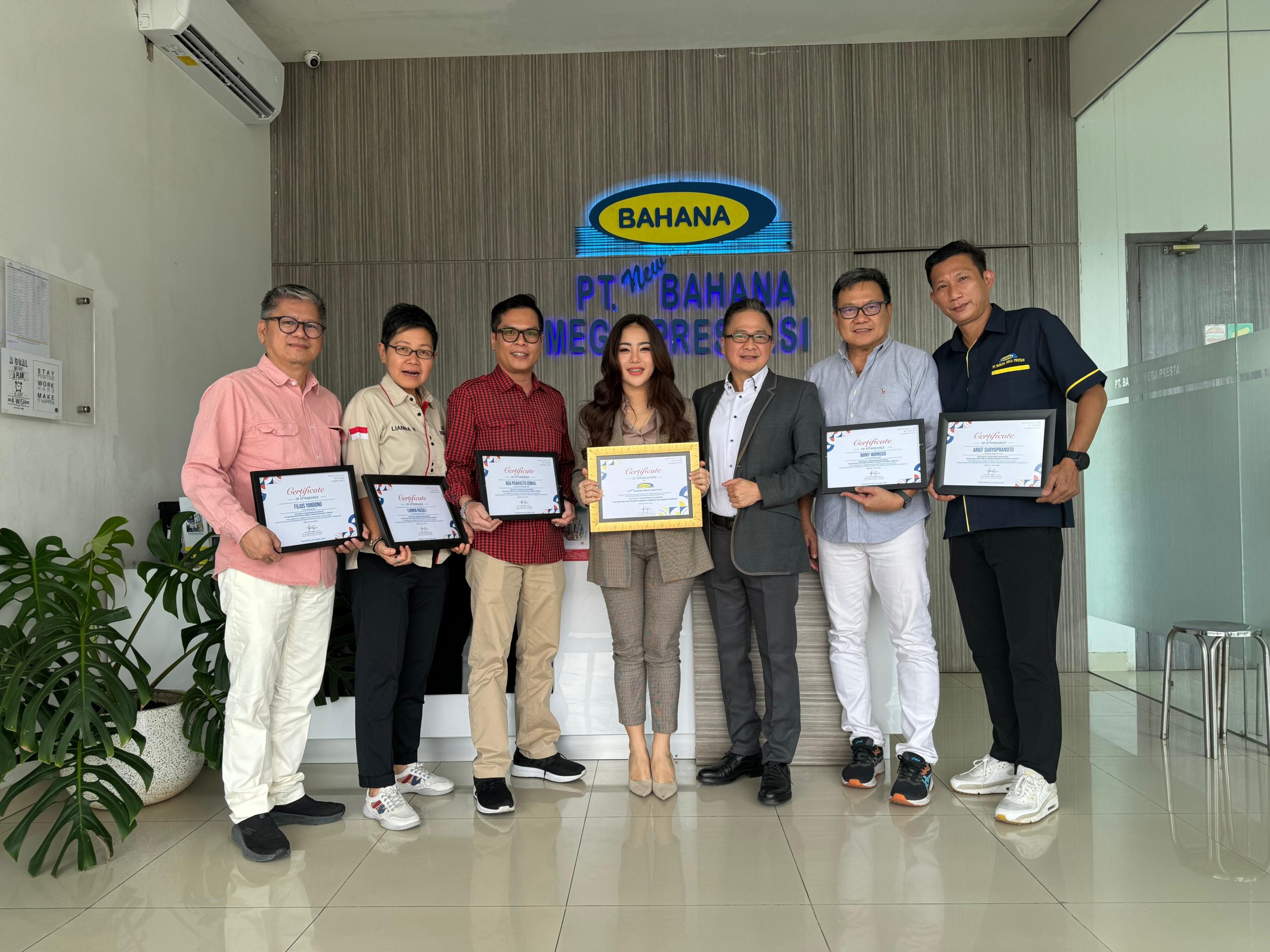 PT Bahana Mega Prestasi Photo